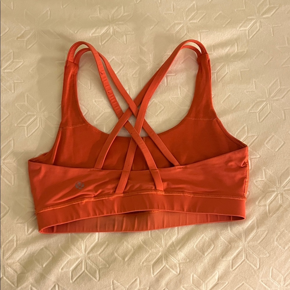 Lululemon energy bra